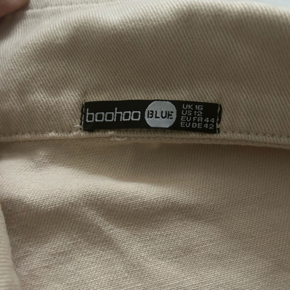Shacket Dress - Picture 5 of 5